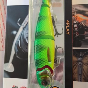 4PLAY Swim & Jerk savage gear 25 cm