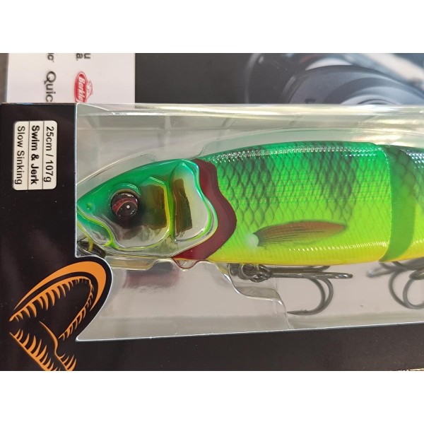 4PLAY Swim & Jerk savage gear 25 cm