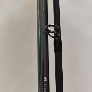 Ensemble carnassier Canne et moulinet neuf Mitchell 702M