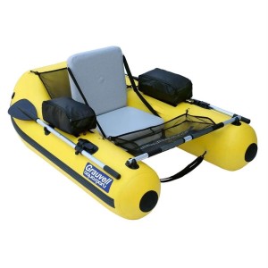 Float tube Grauvell
