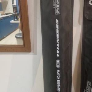 Canne anglaise GARBOLINO 3 brins 4,5m