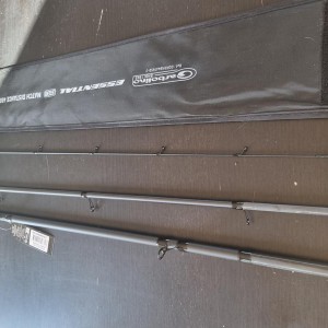 Canne anglaise GARBOLINO 3 brins 4,5m