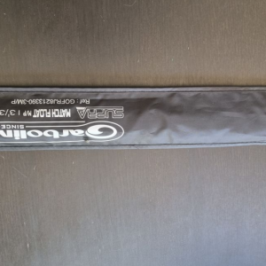 Canne anglaise GARBOLINO SUPRA MATCH 3S – 3,90 m – Medium‑Power