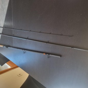 Canne anglaise GARBOLINO SUPRA MATCH 3S – 3,90 m – Medium‑Power