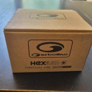 Moulinet Garbolino Hexium