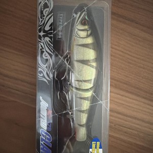 Jointed claw 178