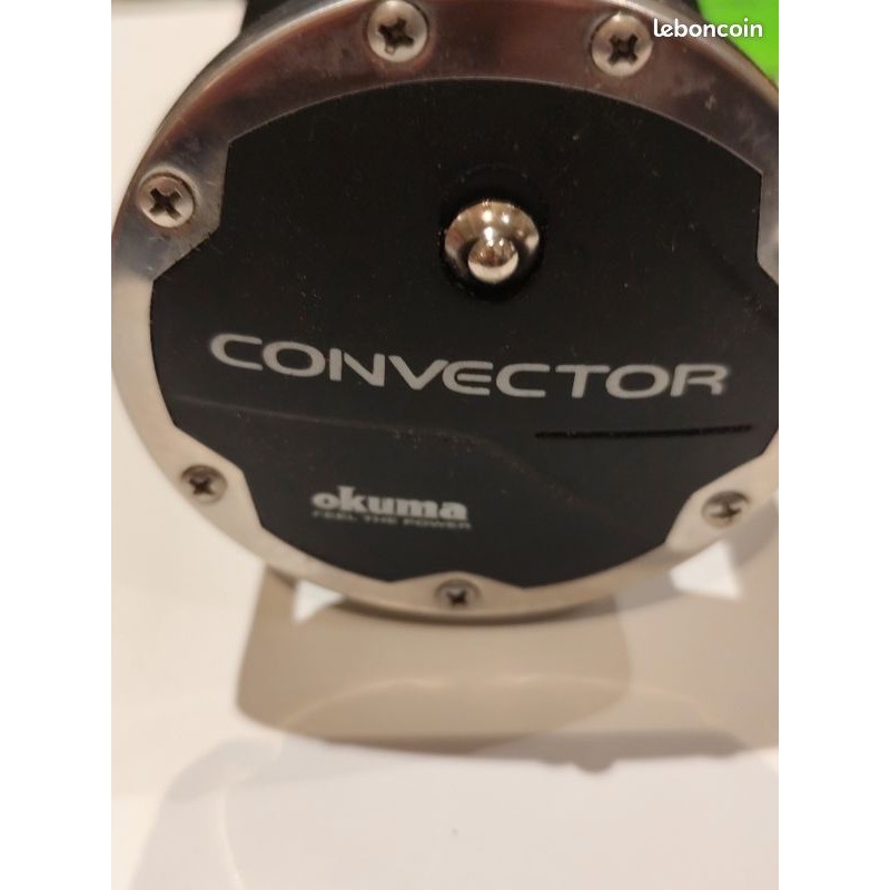 Moulinet neuf okuma convector CV 55 W