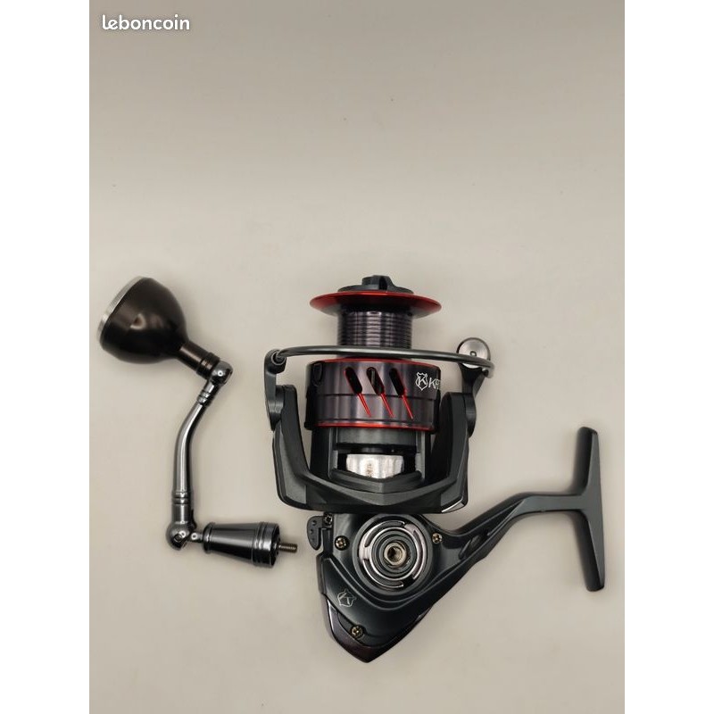 Moulinet KATX panzer GR 4000