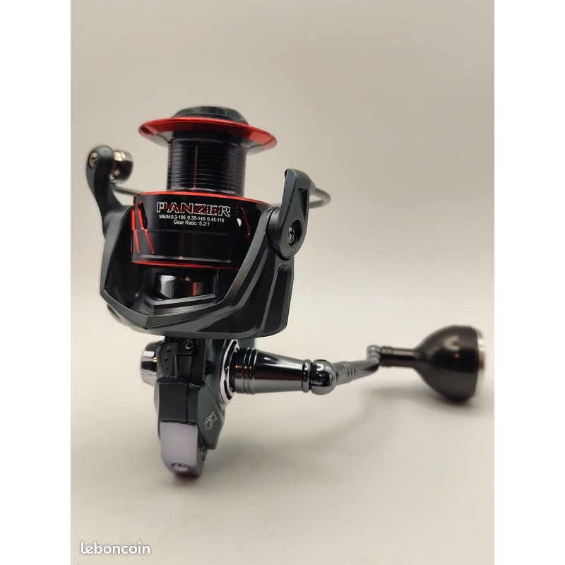 Moulinet KATX panzer GR 4000