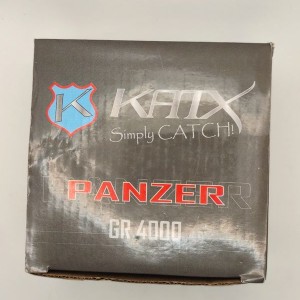 Moulinet KATX panzer GR 4000