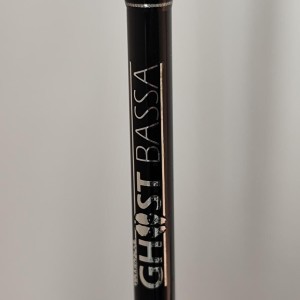 Canne neuve spinning Ghost Bassa 6'7" M volkien mono brin