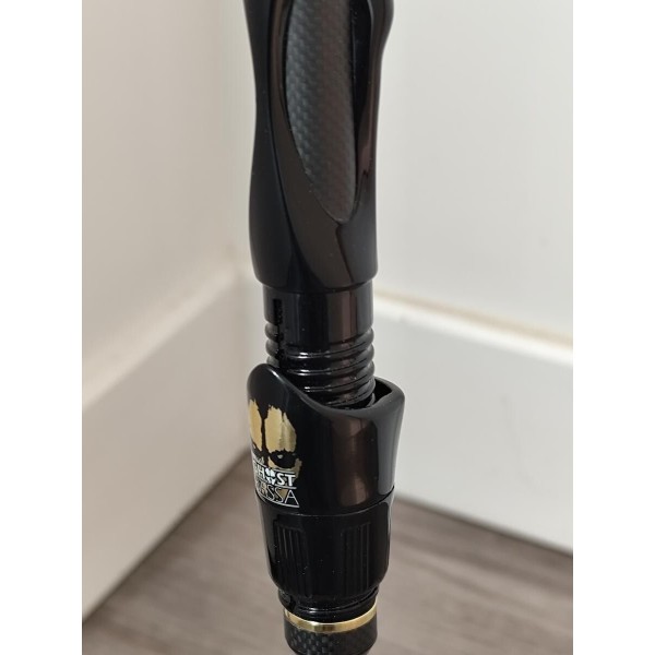 Canne neuve spinning Ghost Bassa 6'7" M volkien mono brin