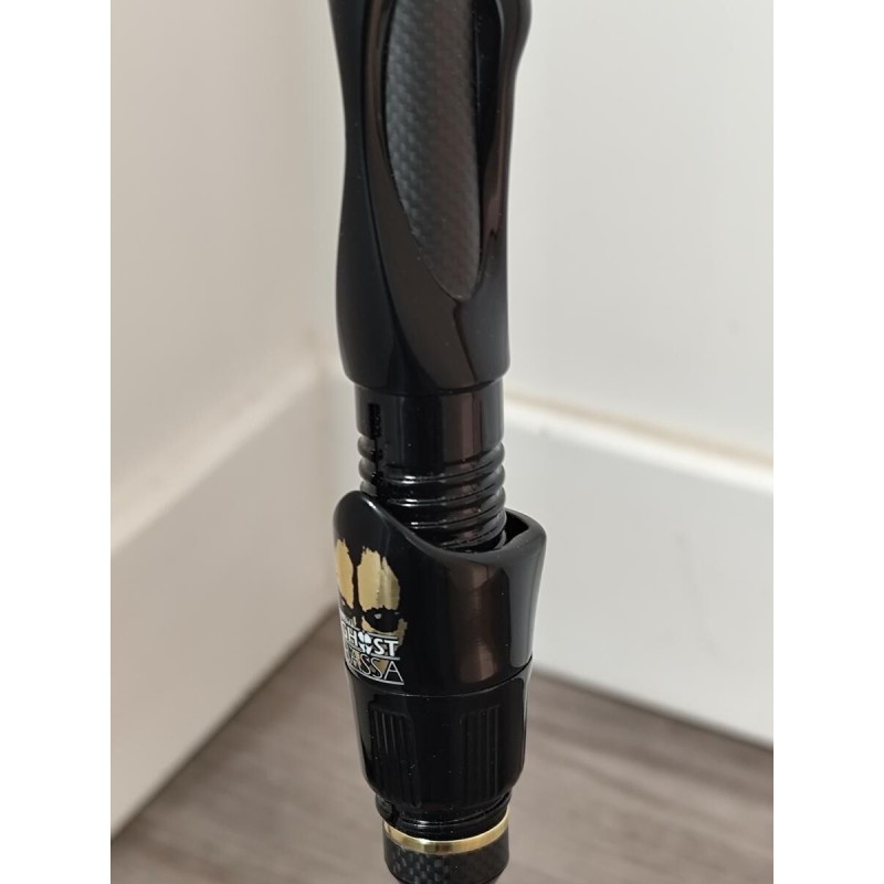 Canne neuve spinning Ghost Bassa 6'7" M volkien mono brin