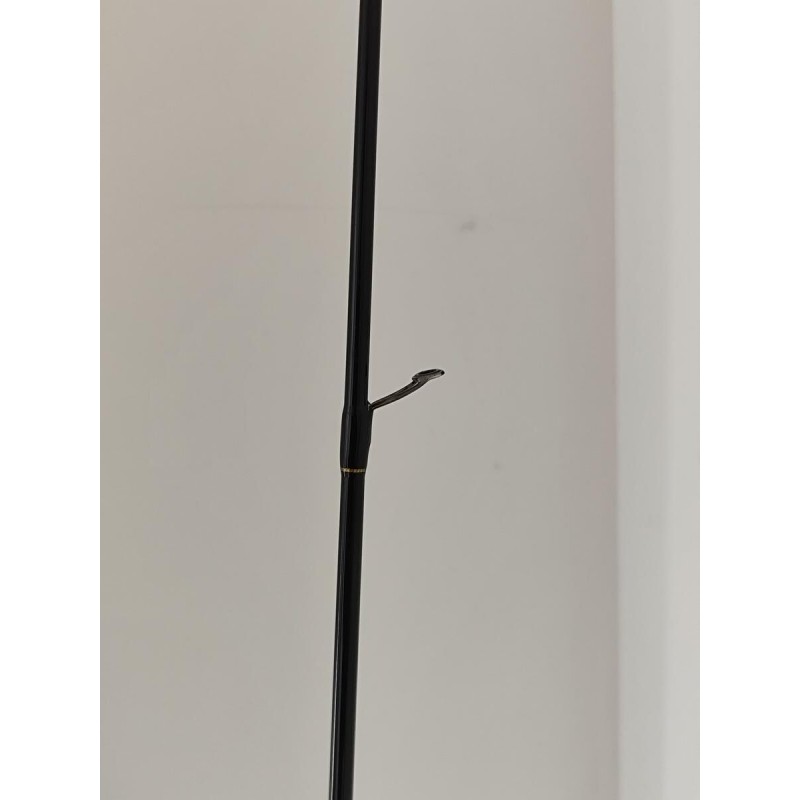 Canne neuve spinning Ghost Bassa 6'7" M volkien mono brin