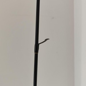 Canne neuve spinning Ghost Bassa 6'7" M volkien mono brin