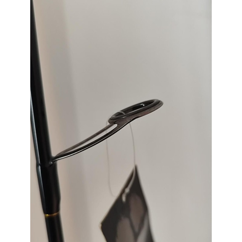 Canne neuve spinning Ghost Bassa 6'7" M volkien mono brin
