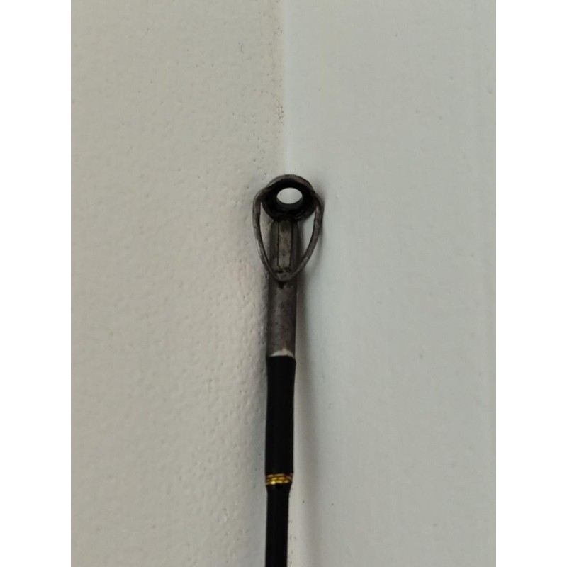 Canne neuve spinning Ghost Bassa 6'7" M volkien mono brin