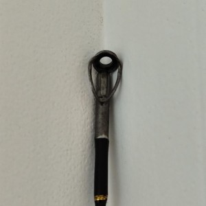 Canne neuve spinning Ghost Bassa 6'7" M volkien mono brin