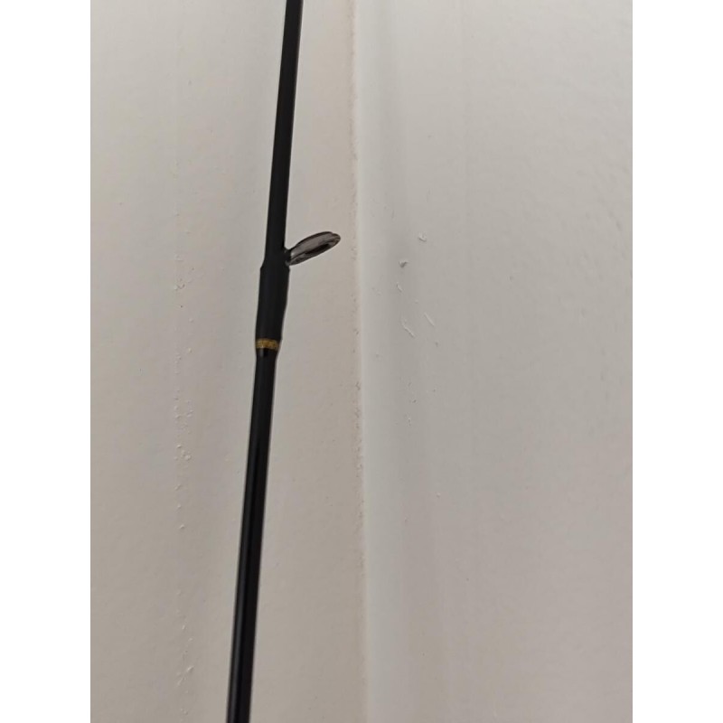 Canne neuve spinning Ghost Bassa 6'7" M volkien mono brin