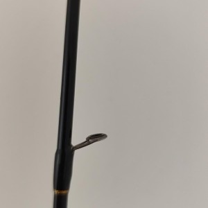 Canne neuve spinning Ghost Bassa 6'7" M volkien mono brin