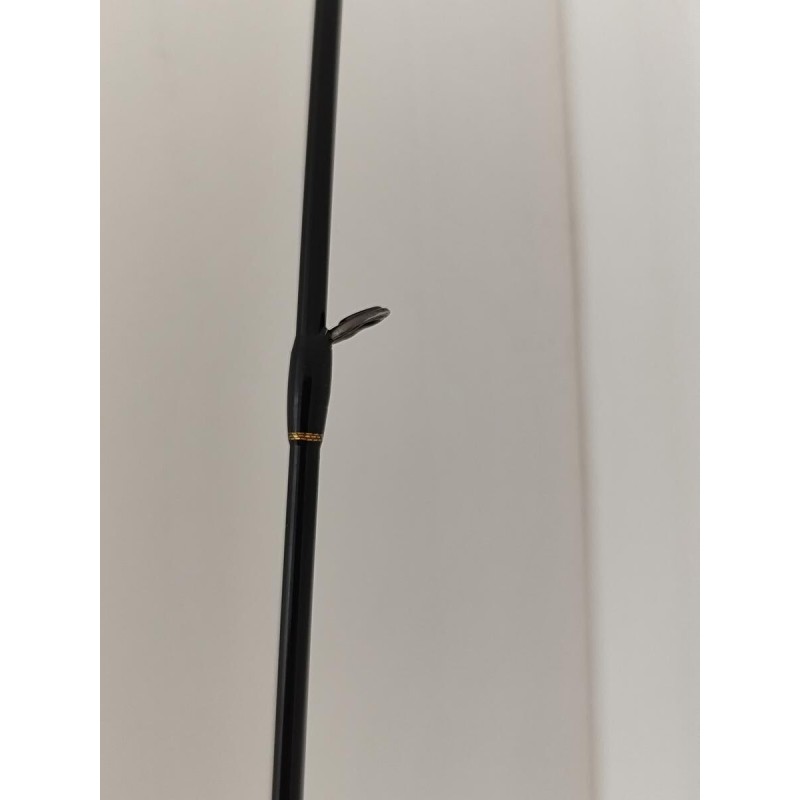 Canne neuve spinning Ghost Bassa 6'7" M volkien mono brin