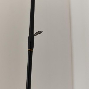 Canne neuve spinning Ghost Bassa 6'7" M volkien mono brin
