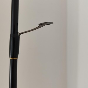 Canne neuve spinning Ghost Bassa 6'7" M volkien mono brin