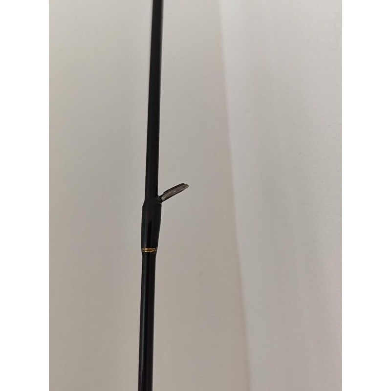 Canne neuve spinning Ghost Bassa 6'7" M volkien mono brin
