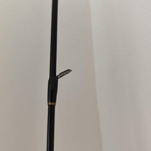 Canne neuve spinning Ghost Bassa 6'7" M volkien mono brin