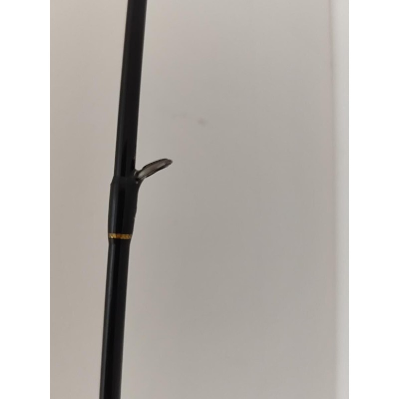 Canne neuve spinning Ghost Bassa 6'7" M volkien mono brin