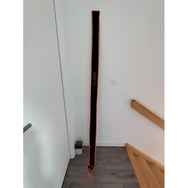 Canne neuve spinning Ghost élite 6'8" ML volkien mono brin
