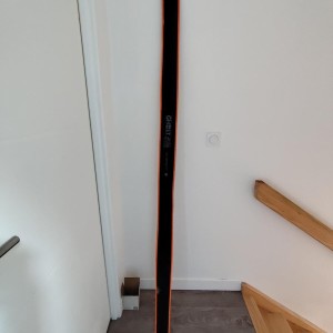 Canne neuve spinning Ghost élite 6'8" ML volkien mono brin