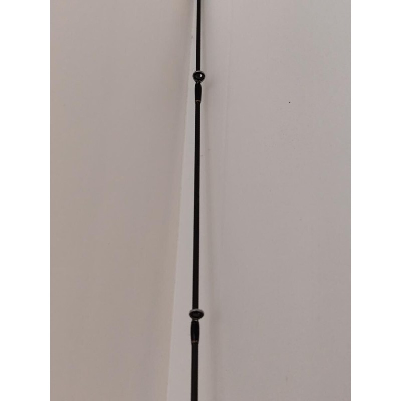 Canne neuve spinning Ghost élite 6'8" ML volkien mono brin