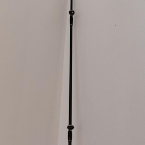 Canne neuve spinning Ghost élite 6'8" ML volkien mono brin