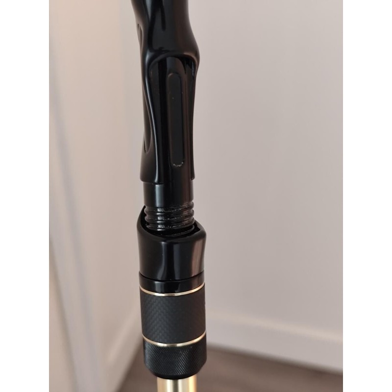 Canne neuve spinning Ghost élite 6'8" ML volkien mono brin