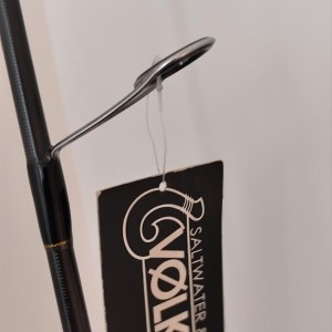 Canne neuve spinning Ghost élite 6'8" ML volkien mono brin