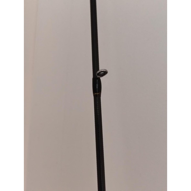 Canne neuve spinning Ghost élite 6'8" ML volkien mono brin