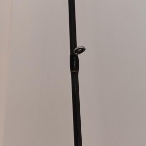 Canne neuve spinning Ghost élite 6'8" ML volkien mono brin
