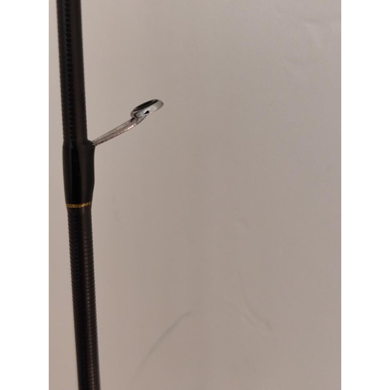 Canne neuve spinning Ghost élite 6'8" ML volkien mono brin