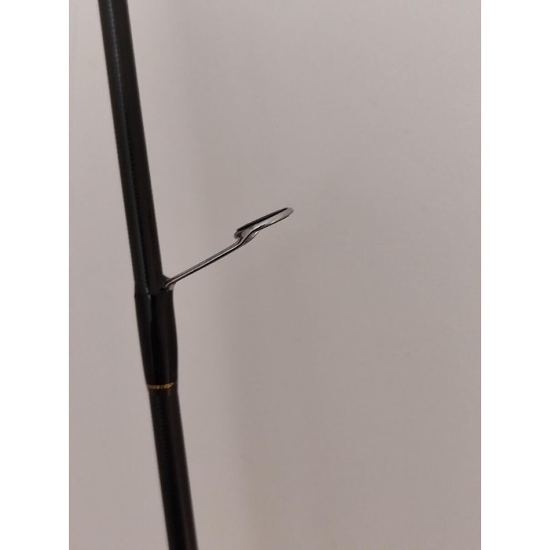 Canne neuve spinning Ghost élite 6'8" ML volkien mono brin