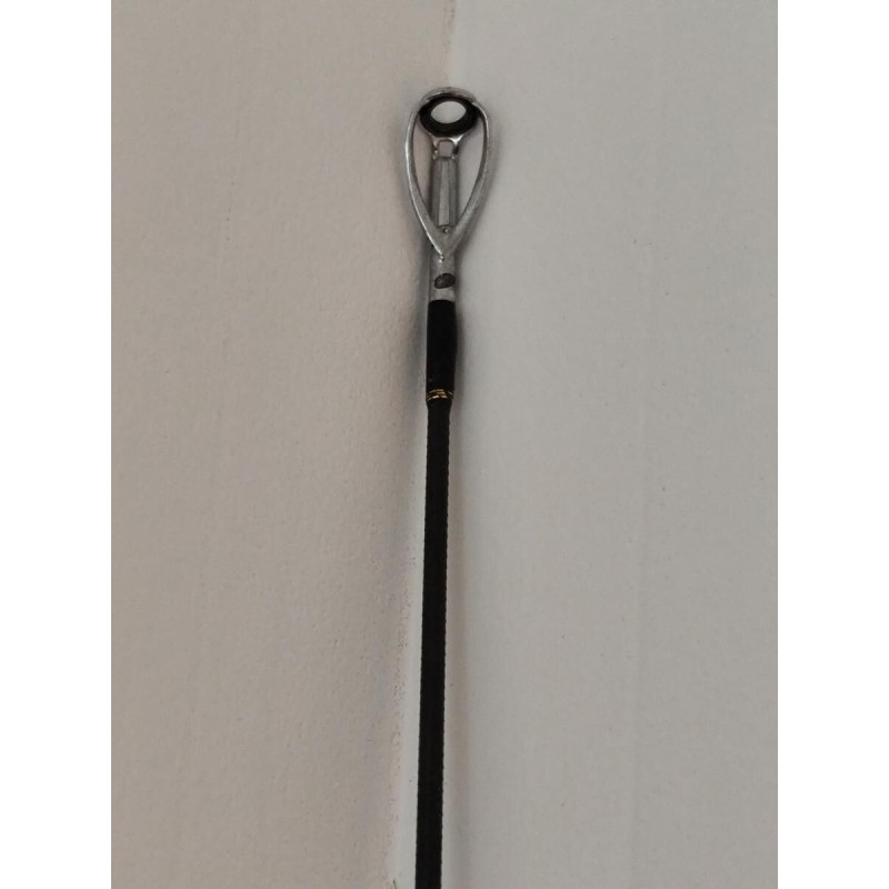 Canne neuve spinning Ghost élite 6'8" ML volkien mono brin
