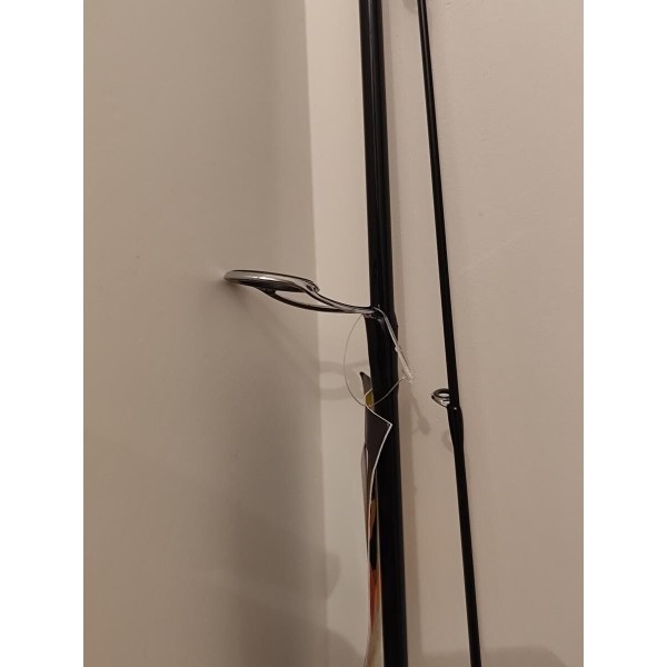 Canne neuve spinning Ghost starter 6'3" volkien soul 2 brins