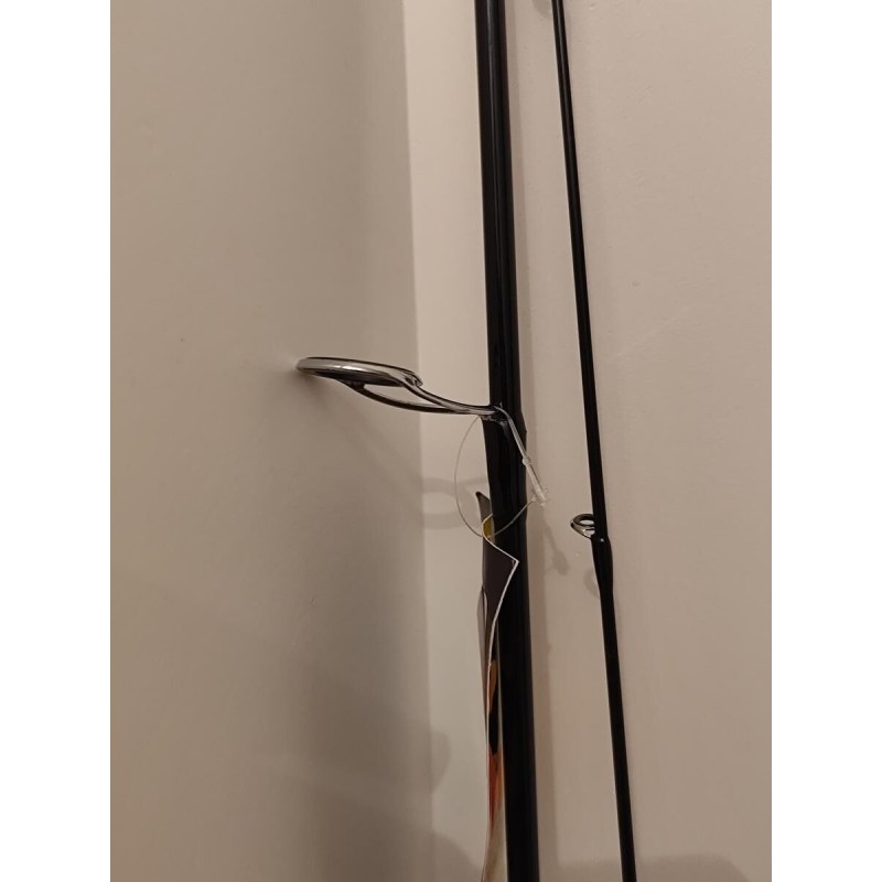 Canne neuve spinning Ghost starter 6'3" volkien soul 2 brins