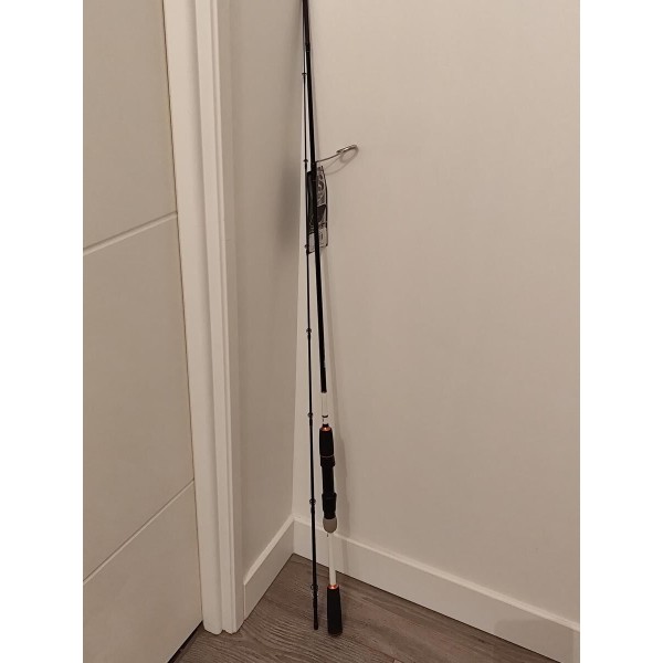 Canne neuve spinning Krome 70M volkien soul 2 brins