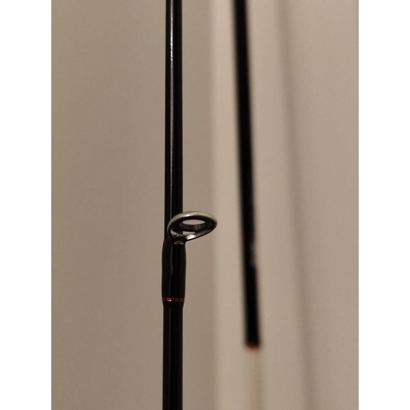 Canne neuve spinning Krome 70M volkien soul 2 brins
