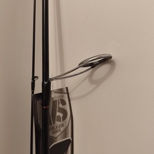 Canne neuve spinning Krome 70M volkien soul 2 brins