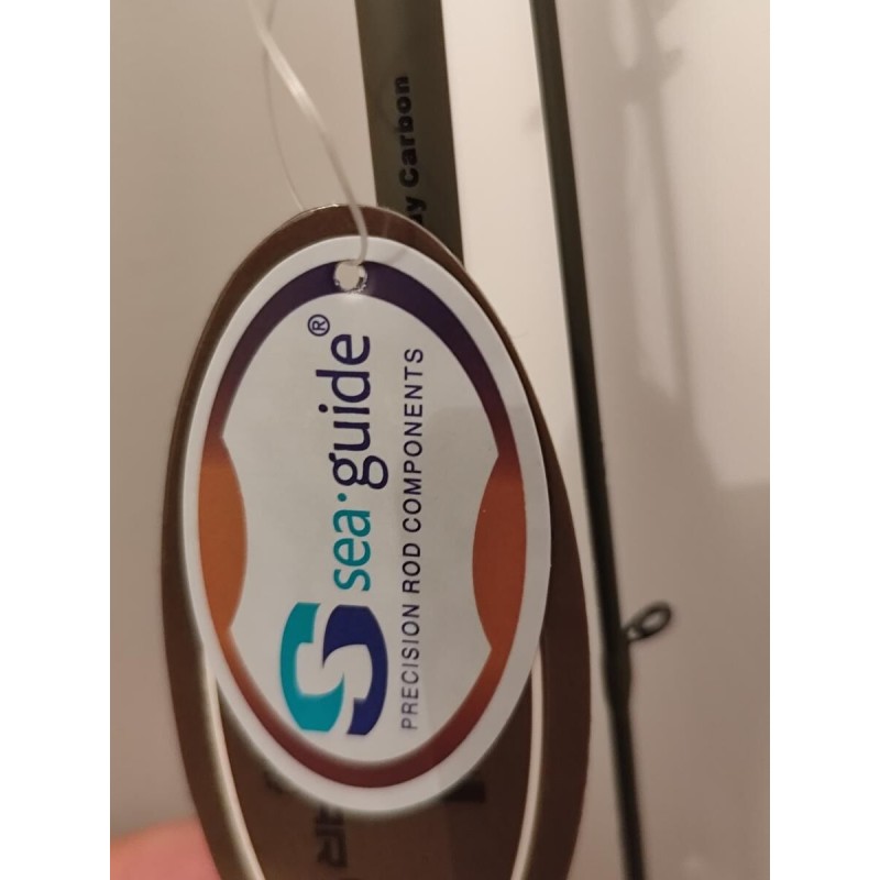 Canne neuve casting savage gear SG4 medium game trigger 213 cm 10-30gr
