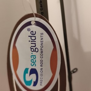 Canne neuve casting savage gear SG4 medium game trigger 213 cm 10-30gr