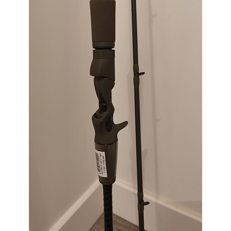 Canne neuve casting savage gear SG4 medium game trigger 213 cm 10-30gr