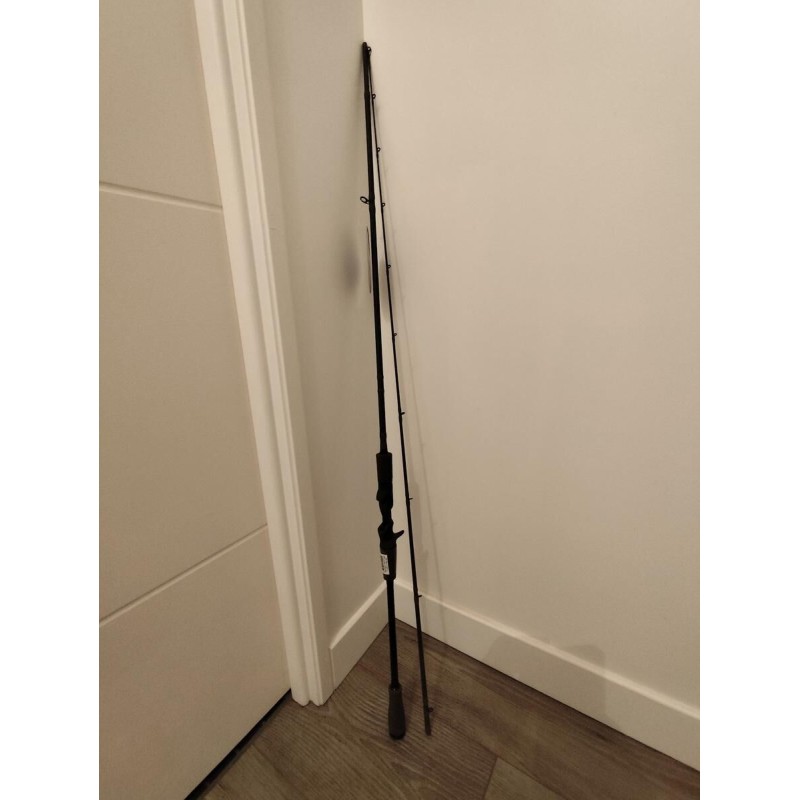Canne neuve casting savage gear SG4 medium game trigger 213 cm 10-30gr